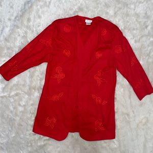 J.M. PINK Vintage Skirt Set